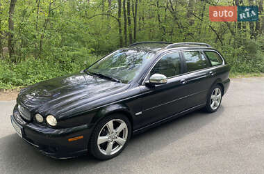 Универсал Jaguar X-Type 2009 в 