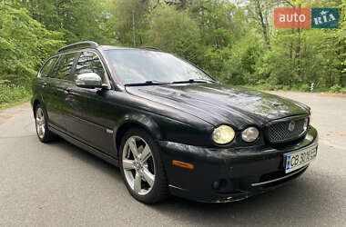 Универсал Jaguar X-Type 2009 в 