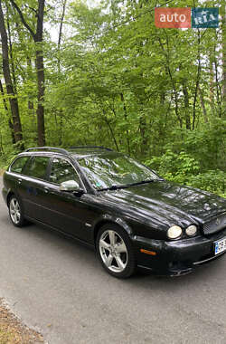 Универсал Jaguar X-Type 2009 в 