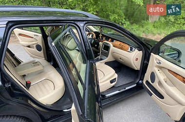 Универсал Jaguar X-Type 2009 в 