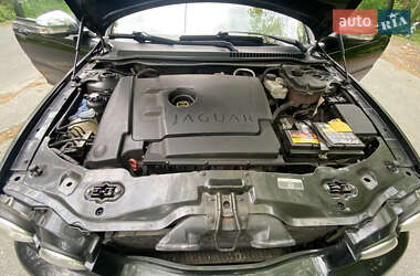 Универсал Jaguar X-Type 2009 в 