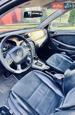 Седан Jaguar X-Type 2005 в 