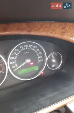 Седан Jaguar X-Type 2006 в 