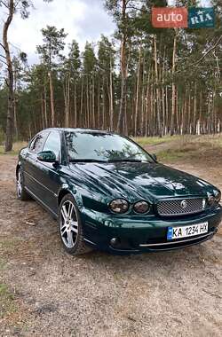 Седан Jaguar X-Type 2009 в Києві