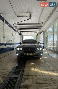 Седан Jaguar X-Type 2002 в Запорожье