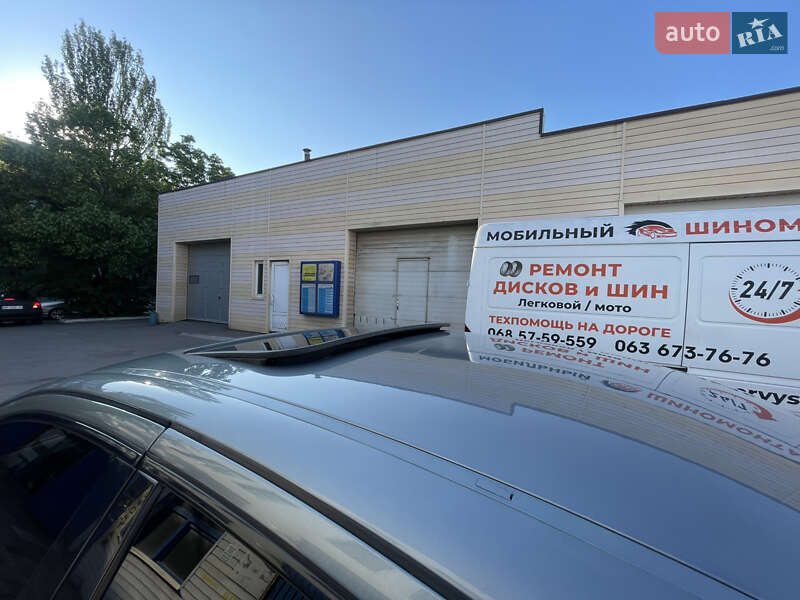 Седан Jaguar X-Type 2002 в Запоріжжі