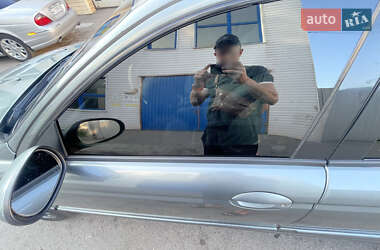 Седан Jaguar X-Type 2002 в 