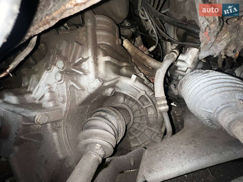 Седан Jaguar X-Type 2002 в Запоріжжі