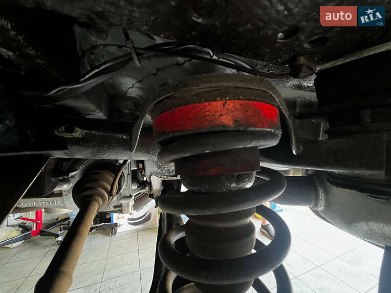 Седан Jaguar X-Type 2002 в Запоріжжі