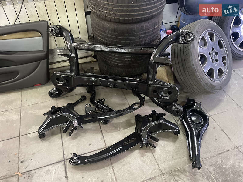 Седан Jaguar X-Type 2002 в Запоріжжі