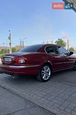Седан Jaguar X-Type 2007 в 