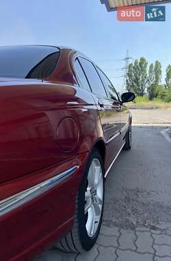 Седан Jaguar X-Type 2007 в 