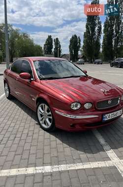 Седан Jaguar X-Type 2007 в 