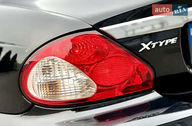 Седан Jaguar X-Type 2008 в 