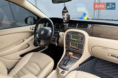 Седан Jaguar X-Type 2008 в 