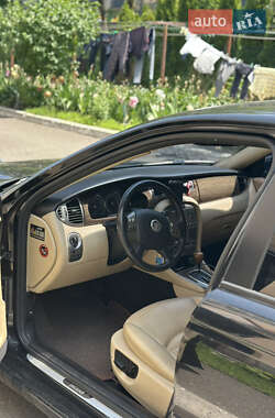 Седан Jaguar X-Type 2008 в 