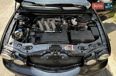 Седан Jaguar X-Type 2008 в 