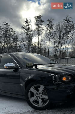 Седан Jaguar X-Type 2008 в 