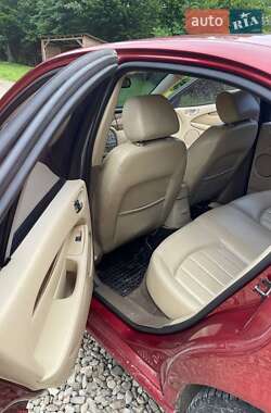 Седан Jaguar X-Type 2006 в 