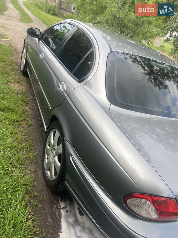 Седан Jaguar X-Type 2006 в Калинівці фото 3 Седан Jaguar X-Type 2006 в Калинівці