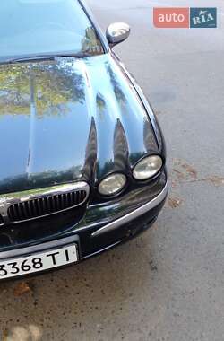 Универсал Jaguar X-Type 2005 в 