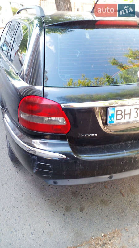 Універсал Jaguar X-Type 2005 в Одесі