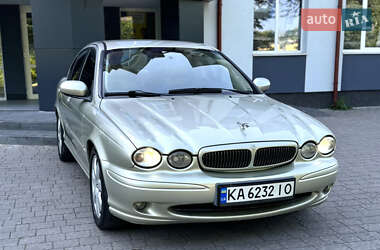 Седан Jaguar X-Type 2006 в 