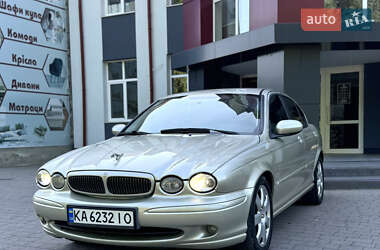 Седан Jaguar X-Type 2006 в 
