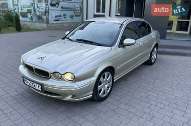Седан Jaguar X-Type 2006 в 