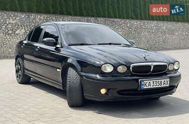 Седан Jaguar X-Type 2006 в 