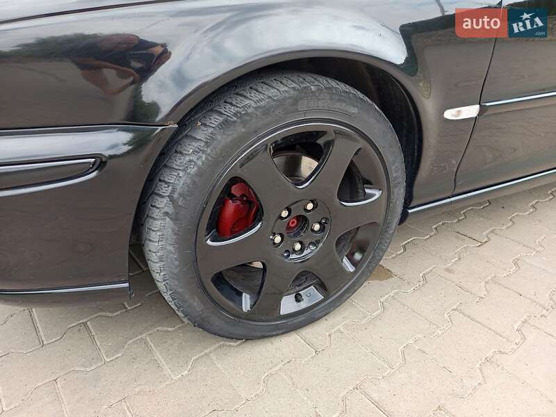 Седан Jaguar X-Type 2006 в Підволочиську