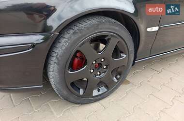 Седан Jaguar X-Type 2006 в 