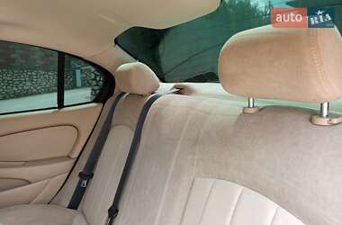 Седан Jaguar X-Type 2006 в 