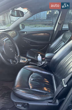 Седан Jaguar X-Type 2008 в 