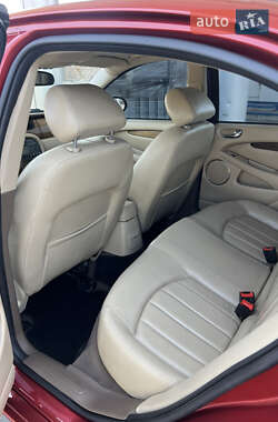 Седан Jaguar X-Type 2007 в 
