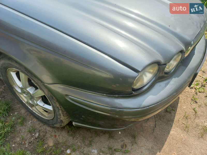 Універсал Jaguar X-Type 2004 в Калуші