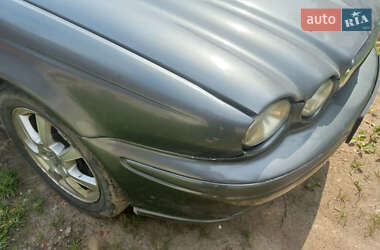 Универсал Jaguar X-Type 2004 в 