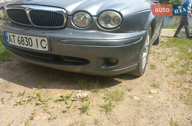 Универсал Jaguar X-Type 2004 в 