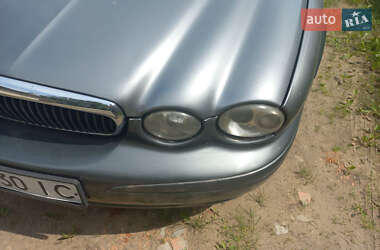 Универсал Jaguar X-Type 2004 в 