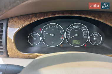 Универсал Jaguar X-Type 2004 в 