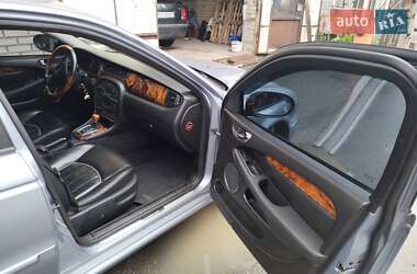 Седан Jaguar X-Type 2007 в 