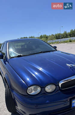 Седан Jaguar X-Type 2005 в 