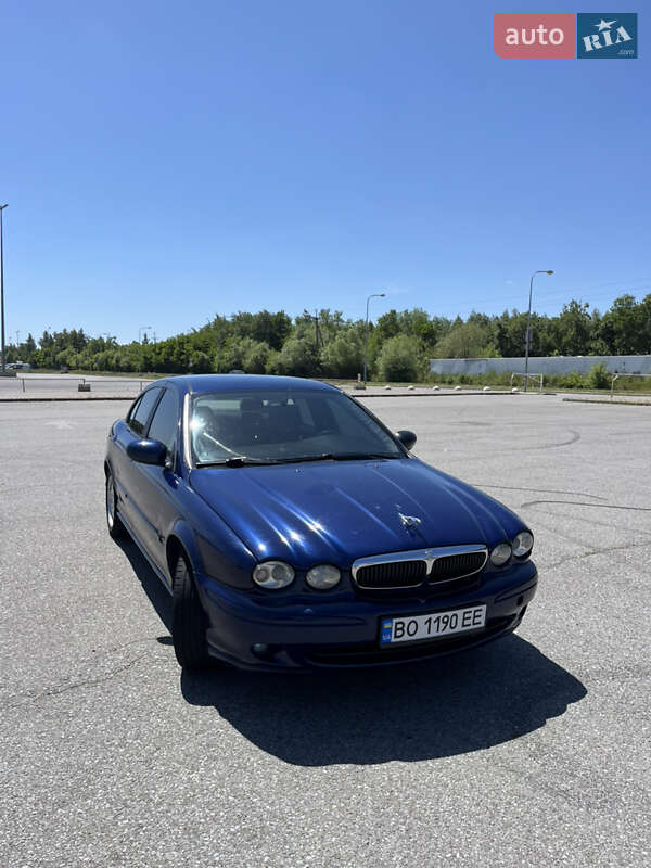 Седан Jaguar X-Type 2005 в Львові фото 5 Седан Jaguar X-Type 2005 в Львові