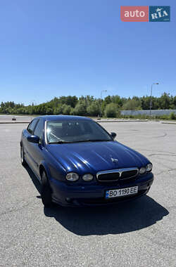 Седан Jaguar X-Type 2005 в 