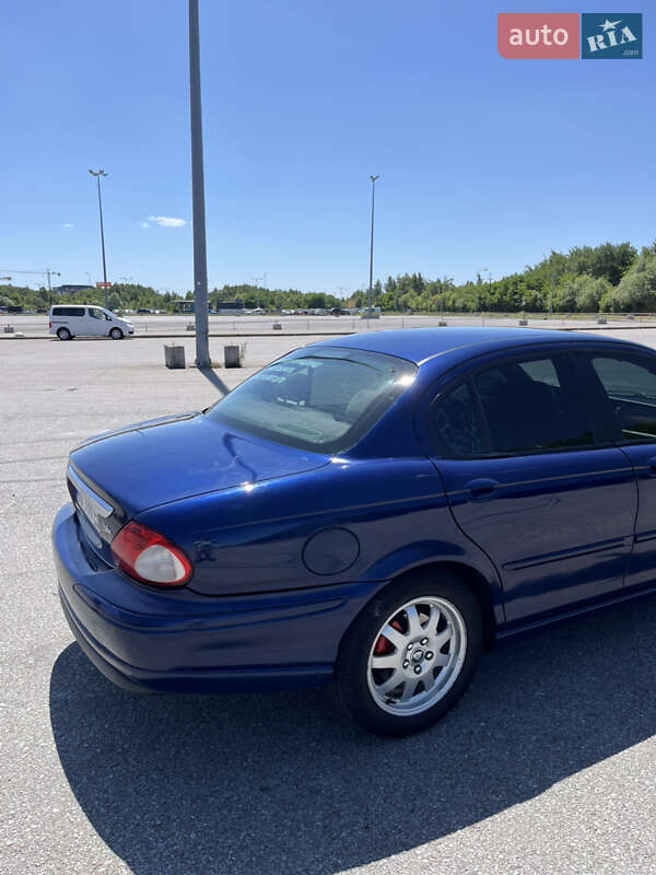 Седан Jaguar X-Type 2005 в Львові фото 13 Седан Jaguar X-Type 2005 в Львові