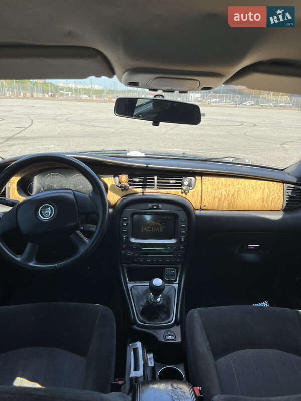 Седан Jaguar X-Type 2005 в Львові фото 22 Седан Jaguar X-Type 2005 в Львові