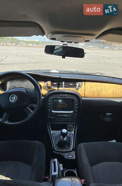 Седан Jaguar X-Type 2005 в 