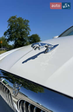 Седан Jaguar X-Type 2007 в 