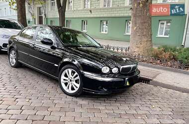 Седан Jaguar X-Type 2007 в 