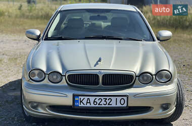 Седан Jaguar X-Type 2006 в 